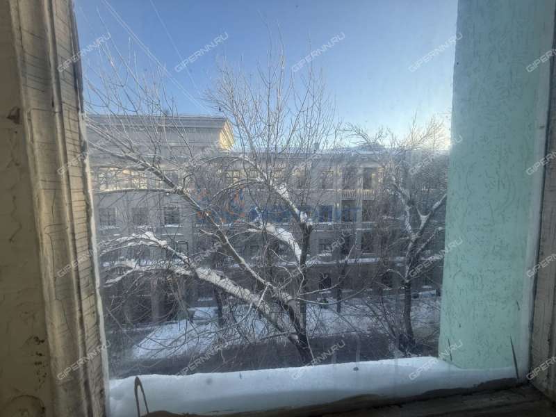 двухкомнатная квартира на Большой Покровской улице дом 58/1