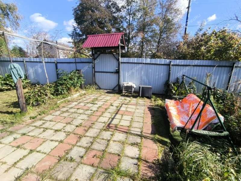дом на Пролетарской улице рабочий посёлок Горбатовка