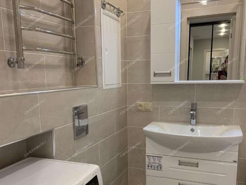 однокомнатная квартира на проспекте Гагарина дом 204