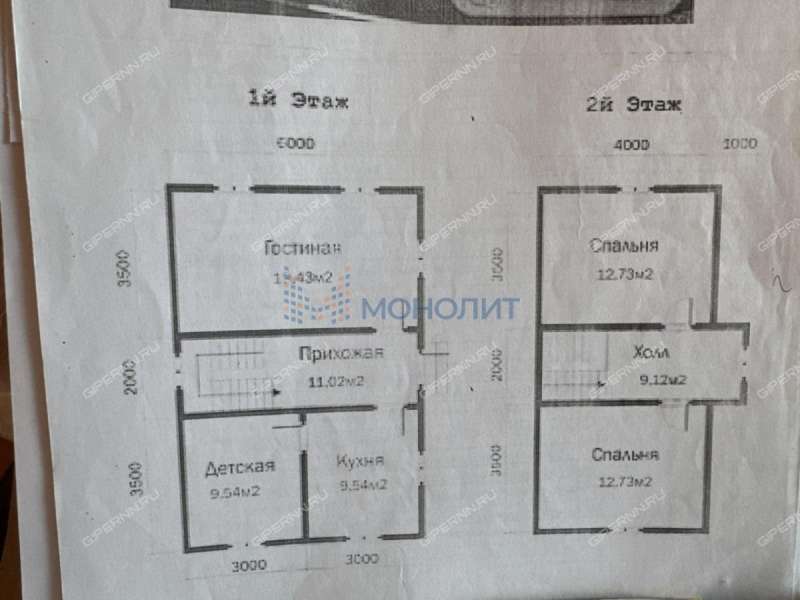 дом на улице Солнечная деревня Непецино
