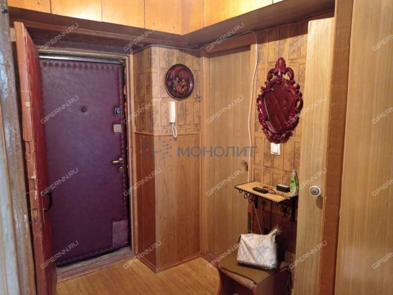 однокомнатная квартира на проспекте Гагарина дом 216