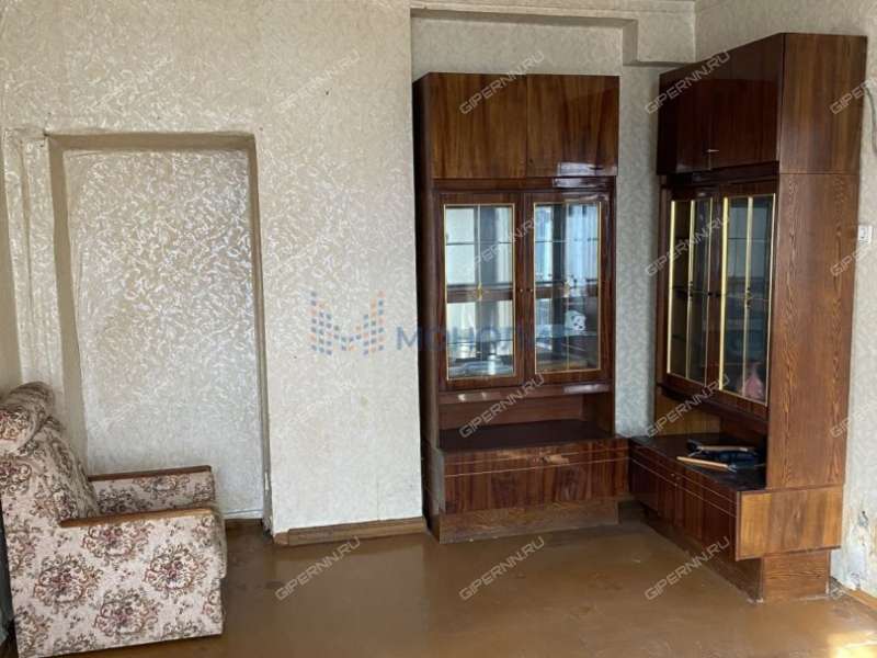 комната в доме 1 на улице Металлистов