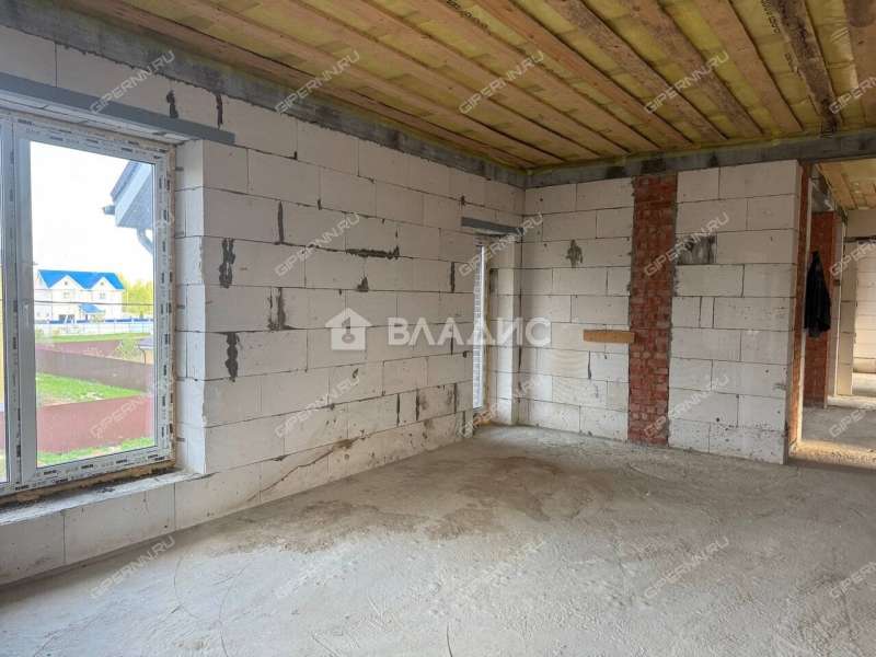 дом на улице Чуйкова город Бор