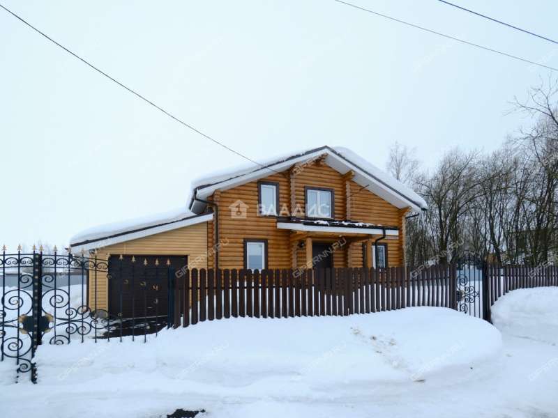 дом на Загородной улице