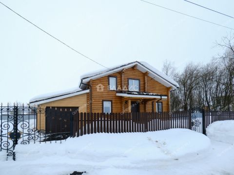 dom-derevnya-beshencevo-ul-zagorodnaya-d-63 фото