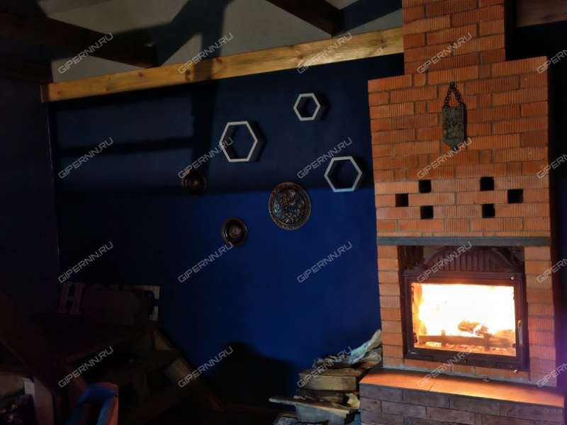 дом на Лесной улице село Вторусское