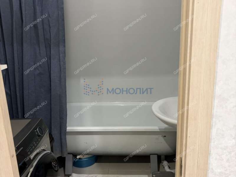 трёхкомнатная квартира на улице Бориса Видяева дом 9