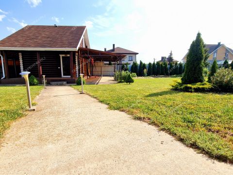 dom-derevnya-cheremisskoe-kstovskiy-rayon фото