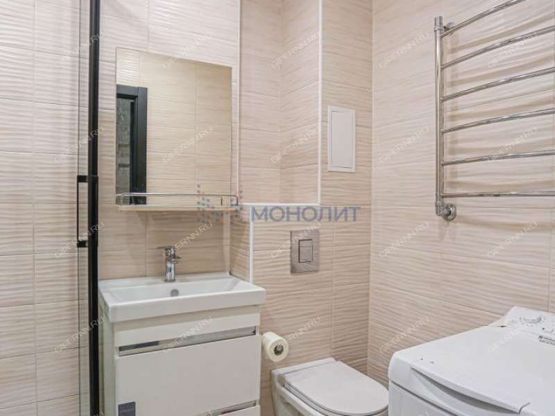 четырёхкомнатная квартира на улице Бориса Корнилова дом 6 к3