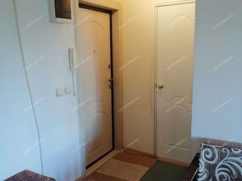 трёхкомнатная квартира на улице Менделеева дом 26