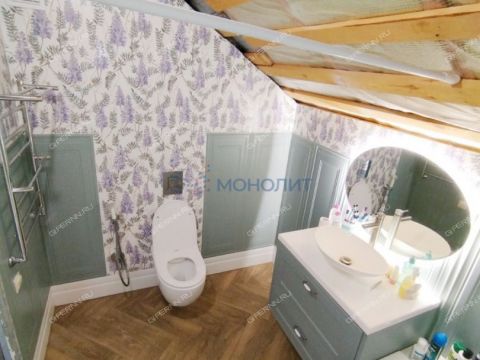 dom-grin-park-derevnya-staryy-otnos-mkr-dalnekonstantinovskiy-rayon фото
