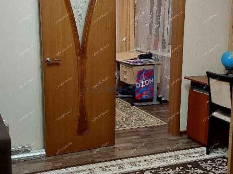 трёхкомнатная квартира на Ковалихинской улице дом 95а