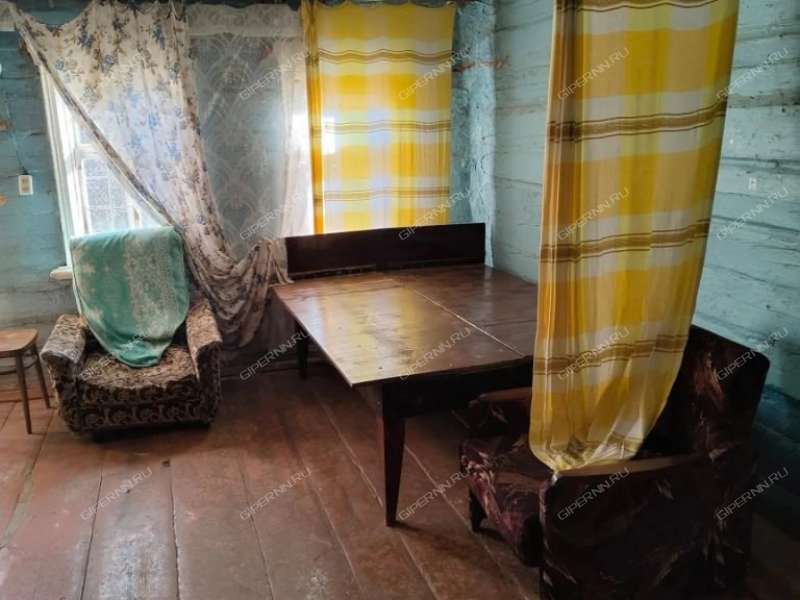 дом на Широкой улице село Спирино