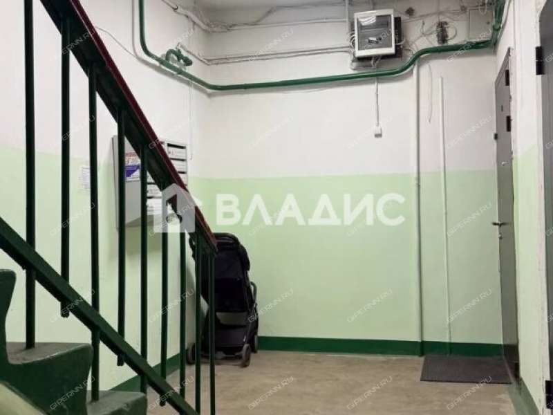 двухкомнатная квартира на Вольской улице дом 11