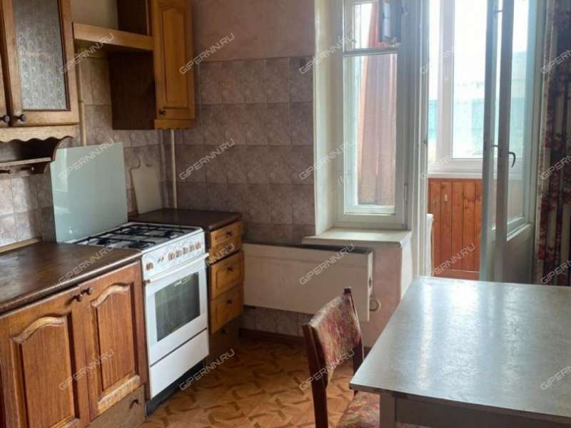 двухкомнатная квартира на улице Невзоровых дом 82