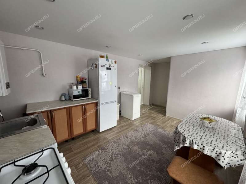 дом на Новой улице посёлок Ждановский