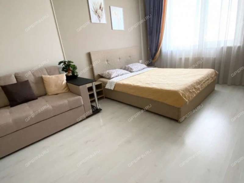 однокомнатная квартира на улице Маршала Воронова дом 2а