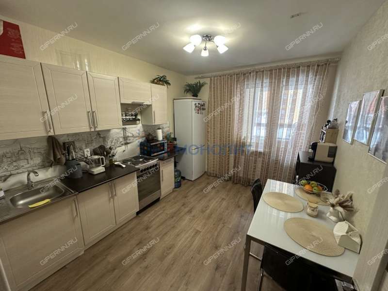 однокомнатная квартира на улице Романтиков дом 5