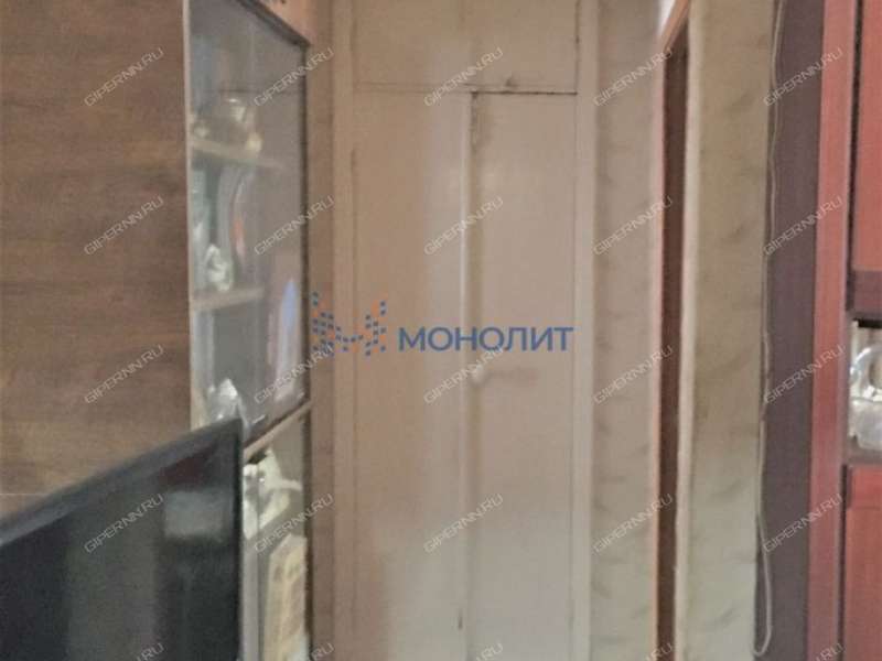 трёхкомнатная квартира на улице Ванеева дом 61