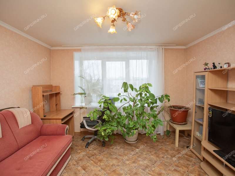 двухкомнатная квартира на улице Мирошникова дом 3б