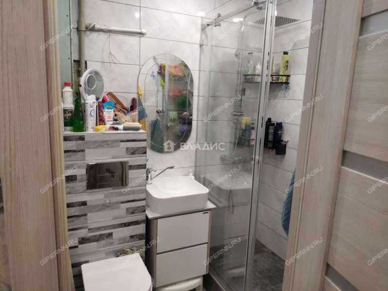 трёхкомнатная квартира на улице Героя Чугунова дом 5А