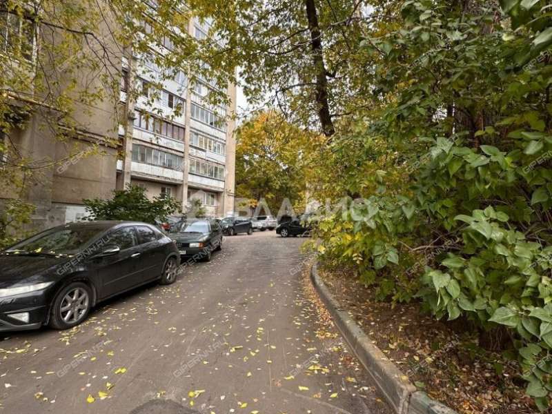 трёхкомнатная квартира на Трудовой улице дом 6