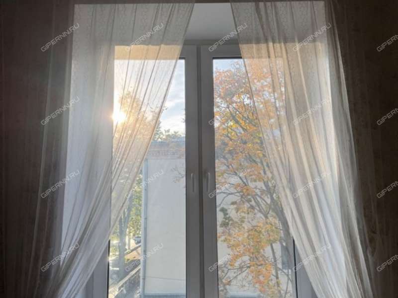 трёхкомнатная квартира на улице Бекетова дом 30