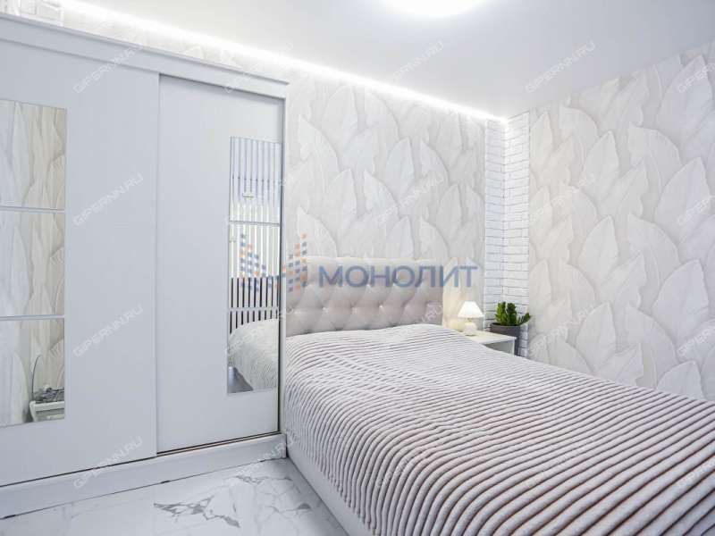 однокомнатная квартира на Деловой улице дом 22