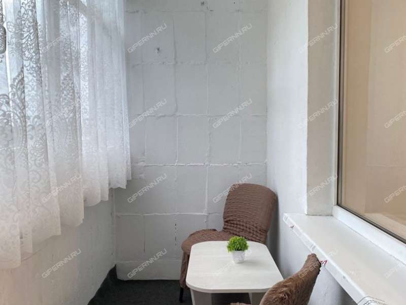 двухкомнатная квартира на улице Веденяпина дом 19