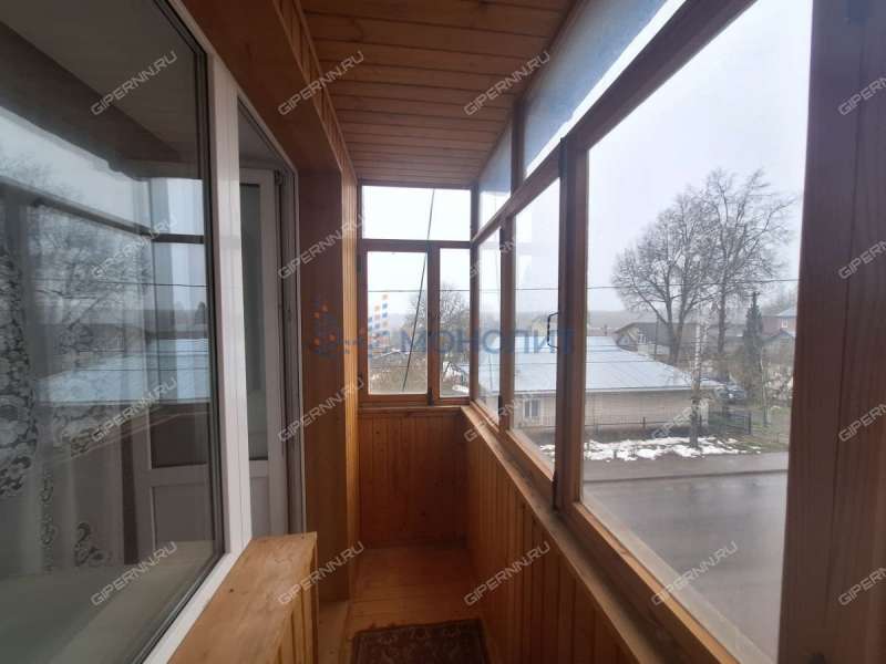 однокомнатная квартира на Юбилейной улице дом 37