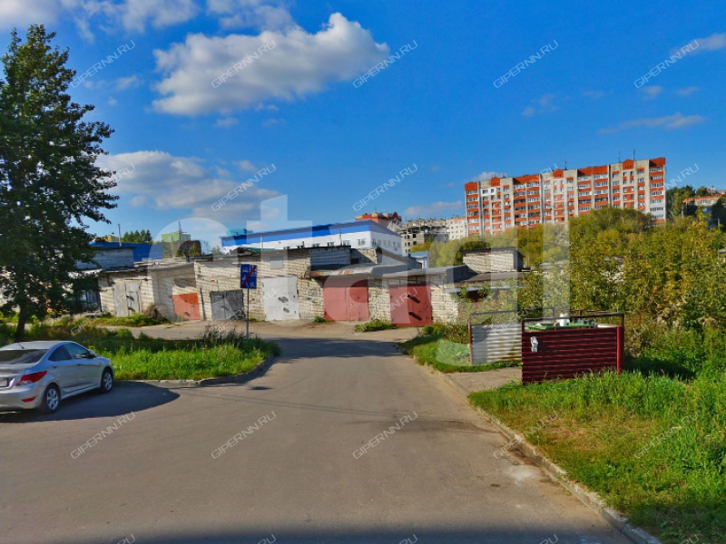 однокомнатная квартира на Вятской улице дом 8