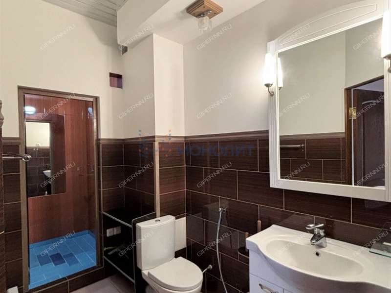 дом на Огородной улице