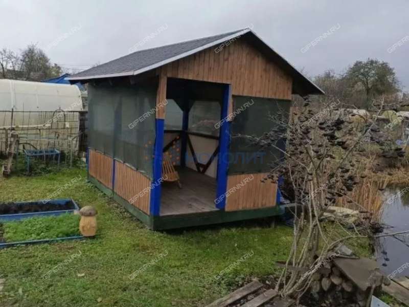 дача на улице Шекспира