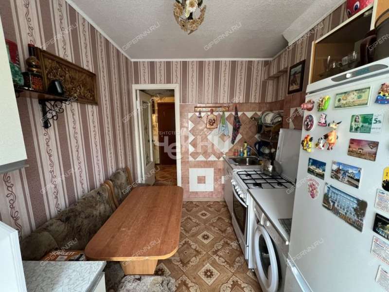 трёхкомнатная квартира на Комсомольской улице дом 19