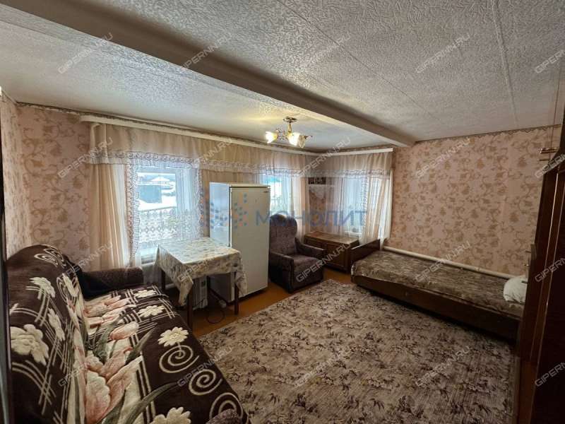 дом на улице Центральная село Ближнее Борисово