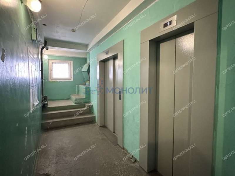 однокомнатная квартира на Пролетарской улице дом 7