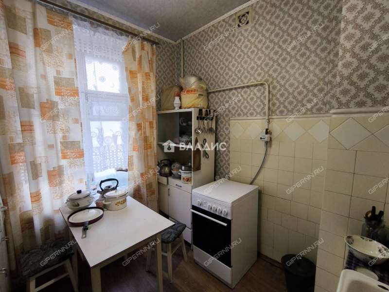 двухкомнатная квартира на улице Дьяконова дом 23