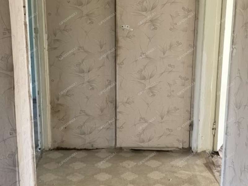 трёхкомнатная квартира на улице Бутлерова дом 40б город Дзержинск