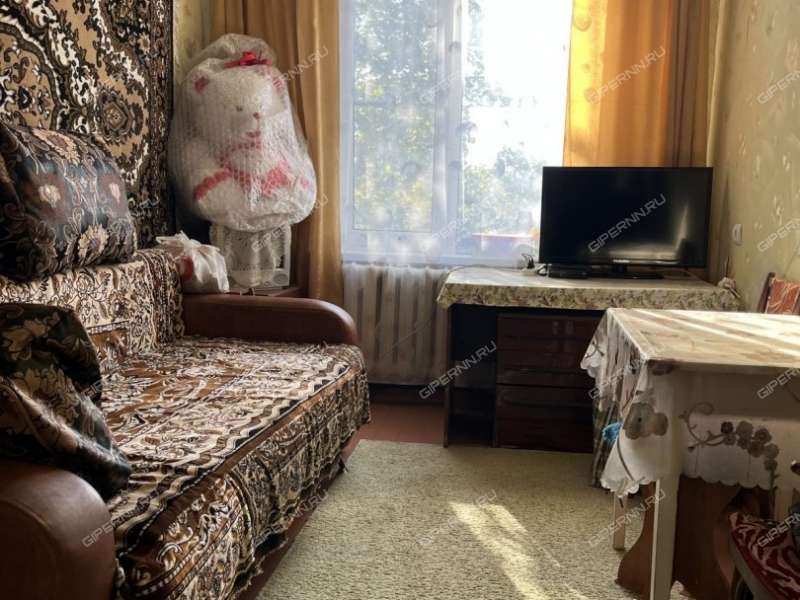 двухкомнатная квартира на улице Шимборского дом 5