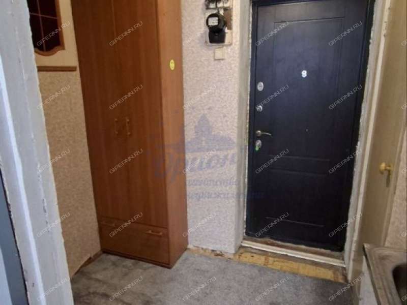 однокомнатная квартира на Привокзальной улице дом 2 город Заволжье