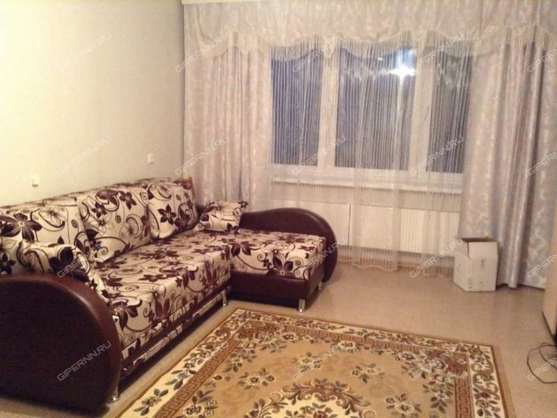 однокомнатная квартира на Деловой улице дом 22 к1