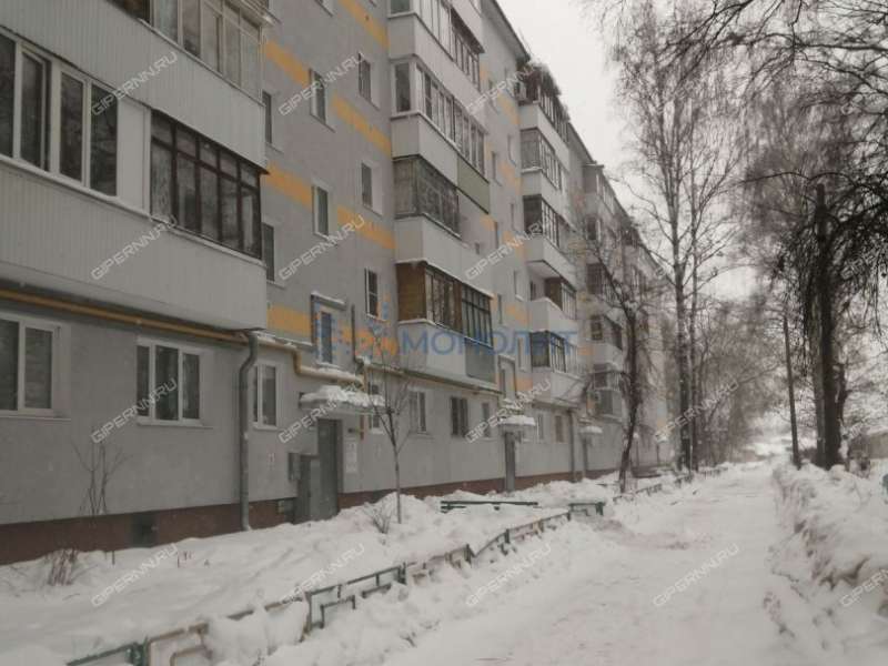 трёхкомнатная квартира на улице Чаадаева дом 46