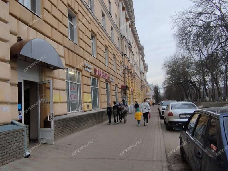 помещение под торговую площадь на проспекте Гагарина