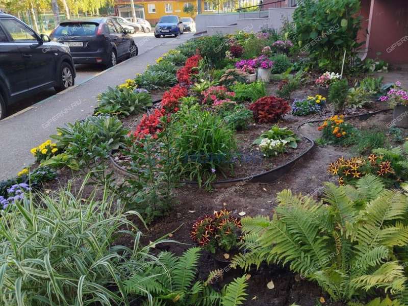 однокомнатная квартира на Казанском шоссе дом 23 к2