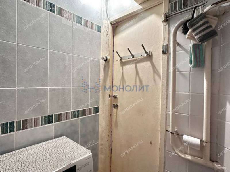 двухкомнатная квартира на проспекте Ленина дом 51/2