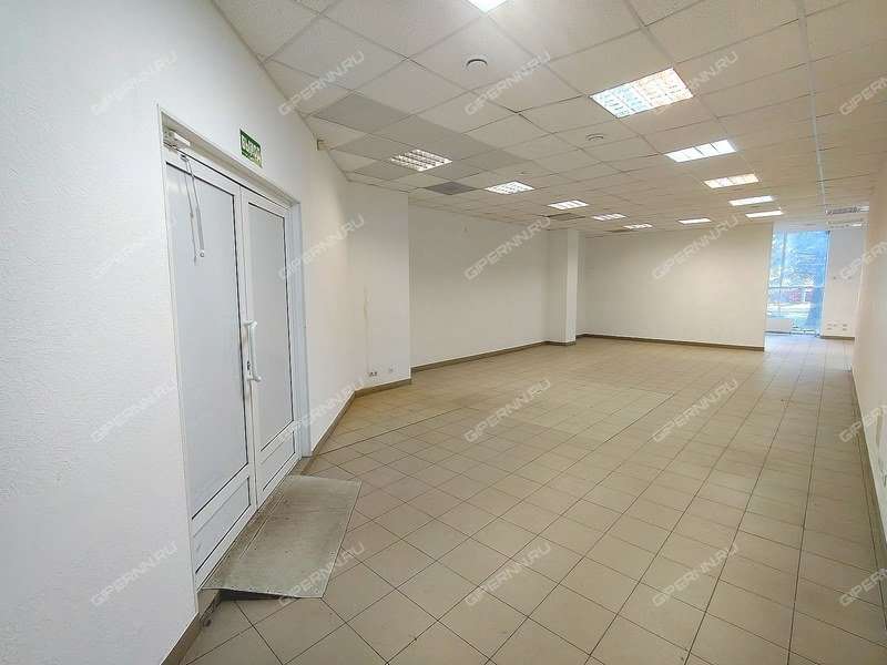 помещение под офис на Родионова ул. д.23