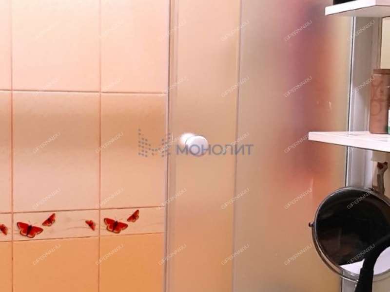 трёхкомнатная квартира на улице Сергея Акимова дом 60