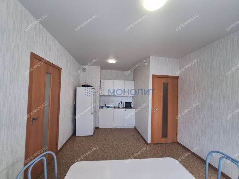 двухкомнатная квартира на 2-й Дорожной улице дом 4