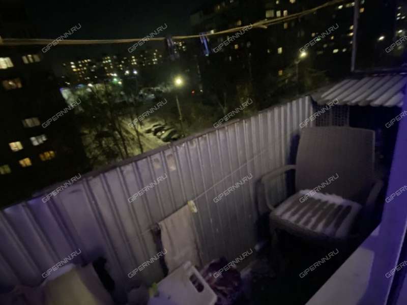 трёхкомнатная квартира на улице Даргомыжского дом 6