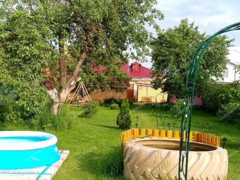 dom-selo-aleshkovo-bogorodskiy-municipalnyy-okrug фото